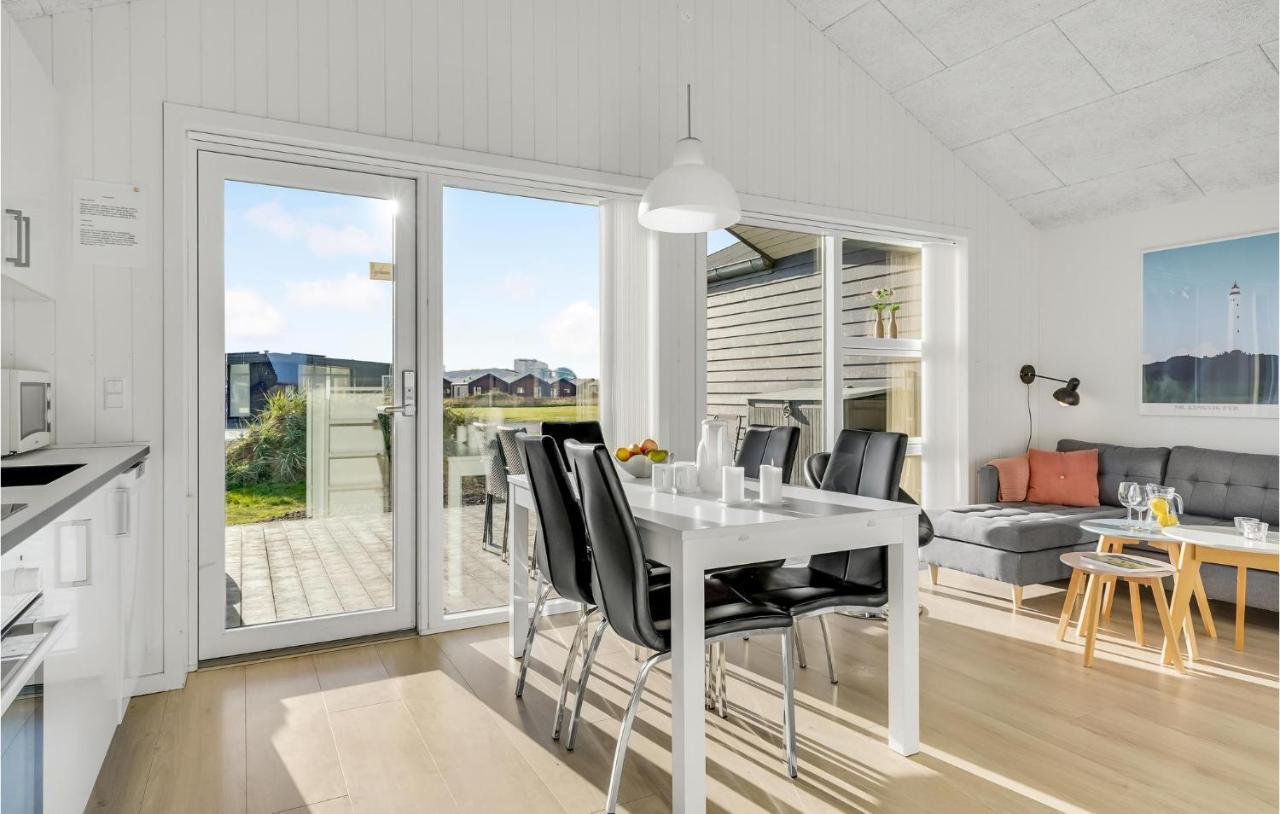 Awesome Home In Ringkobing With Kitchen Søndervig Zewnętrze zdjęcie