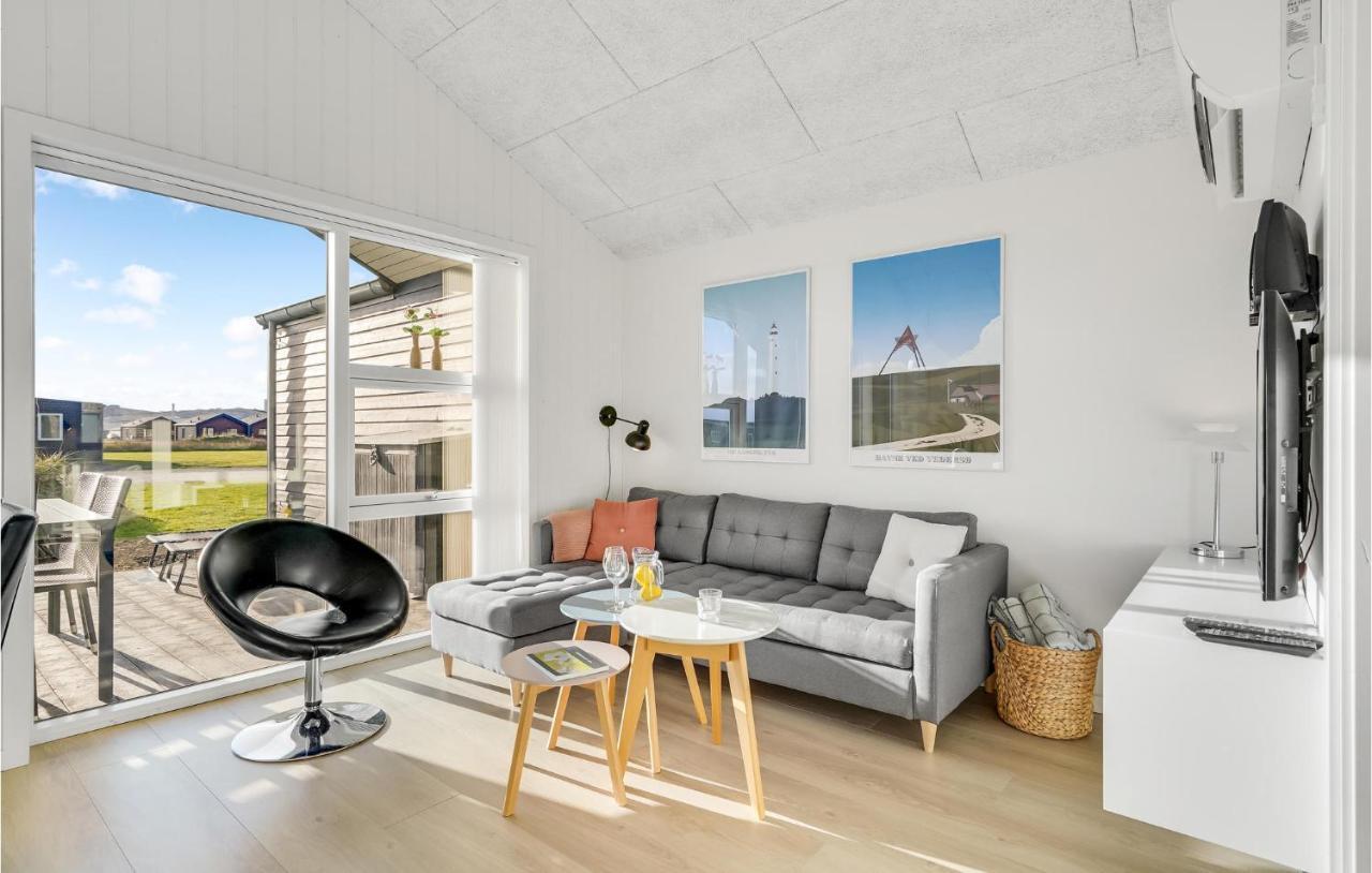 Awesome Home In Ringkobing With Kitchen Søndervig Zewnętrze zdjęcie
