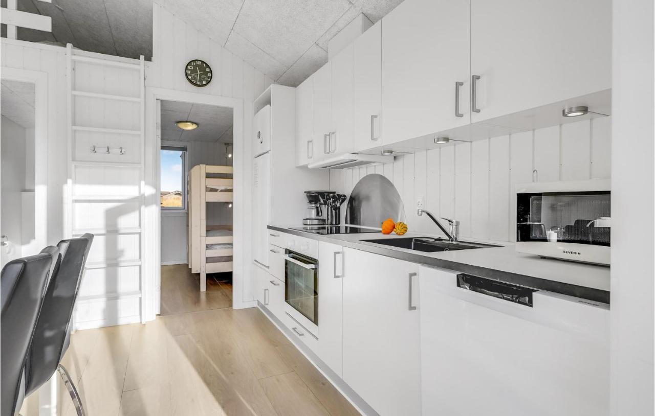 Awesome Home In Ringkobing With Kitchen Søndervig Zewnętrze zdjęcie
