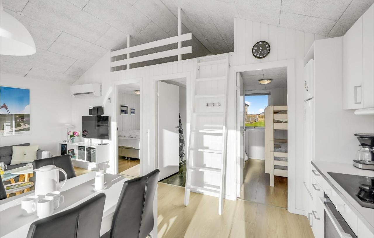 Awesome Home In Ringkobing With Kitchen Søndervig Zewnętrze zdjęcie