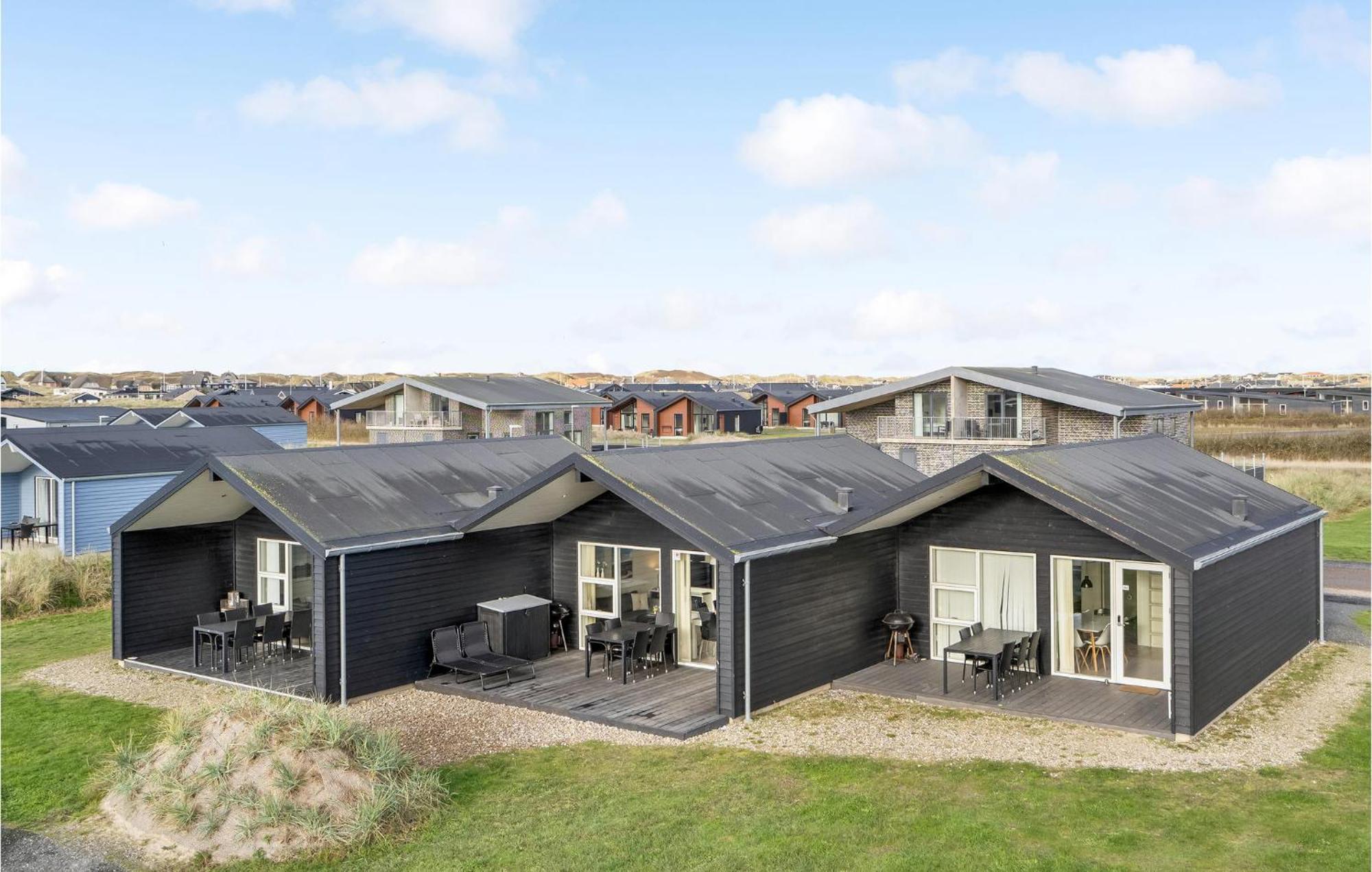 Awesome Home In Ringkobing With Kitchen Søndervig Zewnętrze zdjęcie